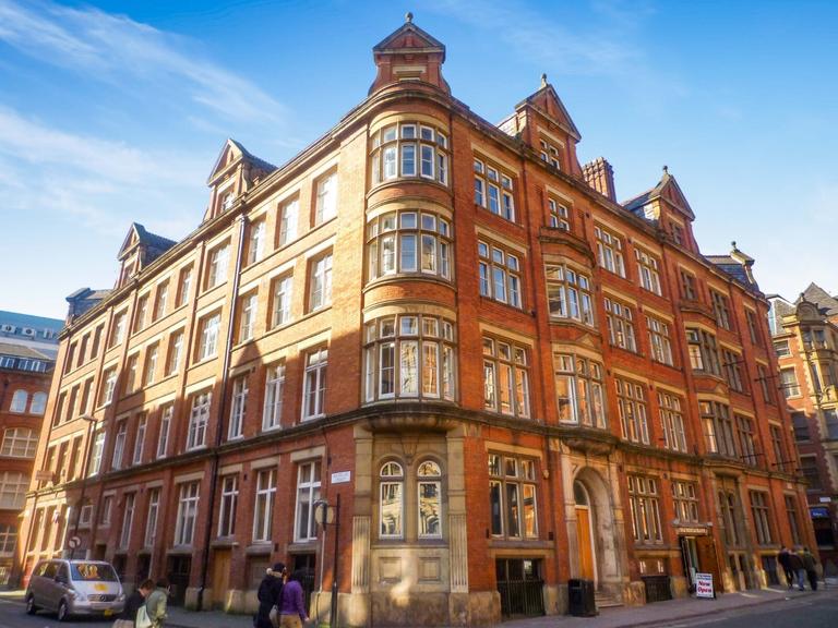 50 Princess Street, City Centre, Manchester, M1 6HR