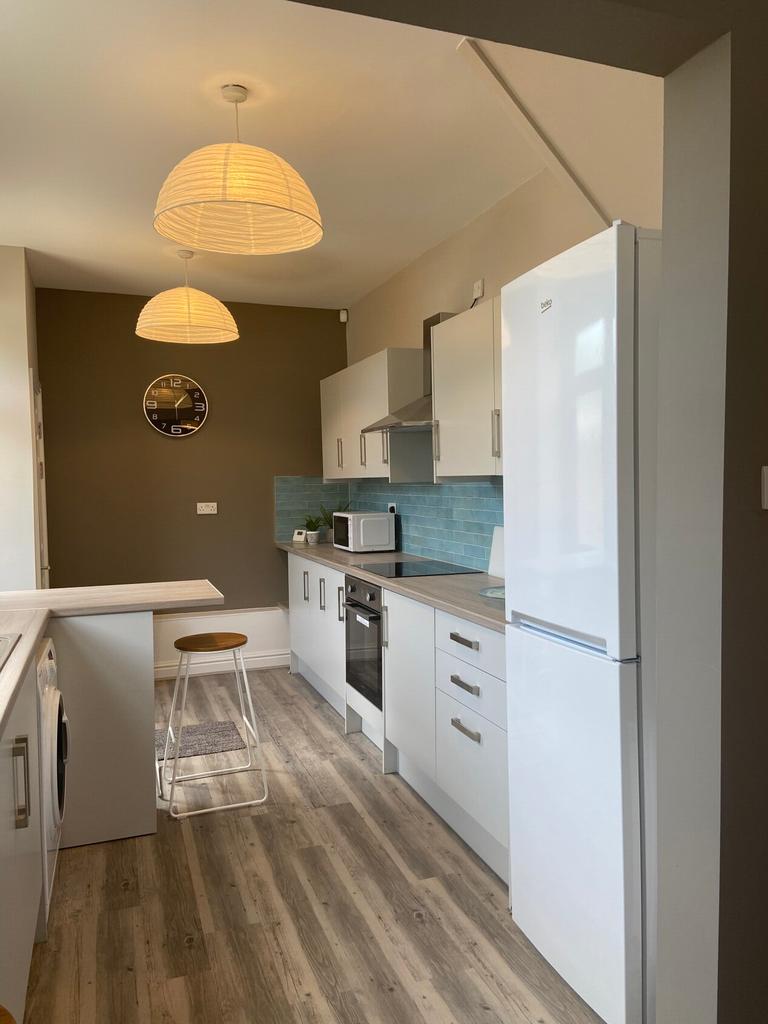 Edmund Road, Highfield, Sheffield, S2 4EL