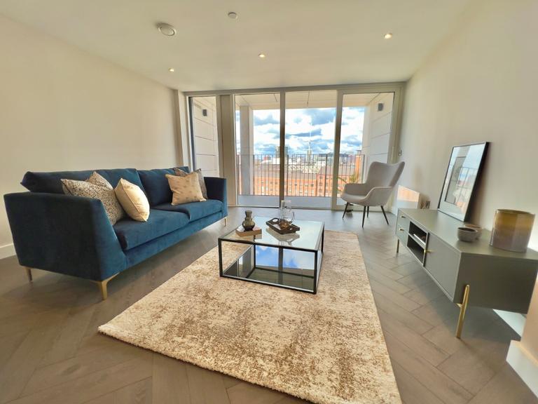Castle Wharf, City Centre, Manchester, M15 4SA