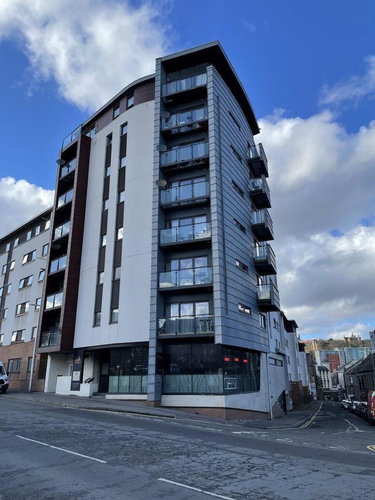Hawkhill, Central, Dundee, DD1 5DL