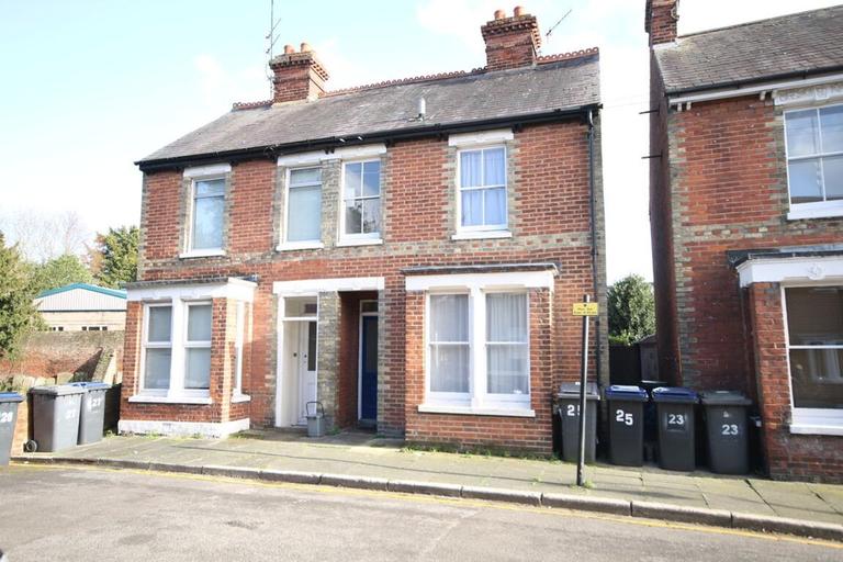 4 bedroom house for rent Albert Road, Canterbury, CT1 1UJ UniHomes