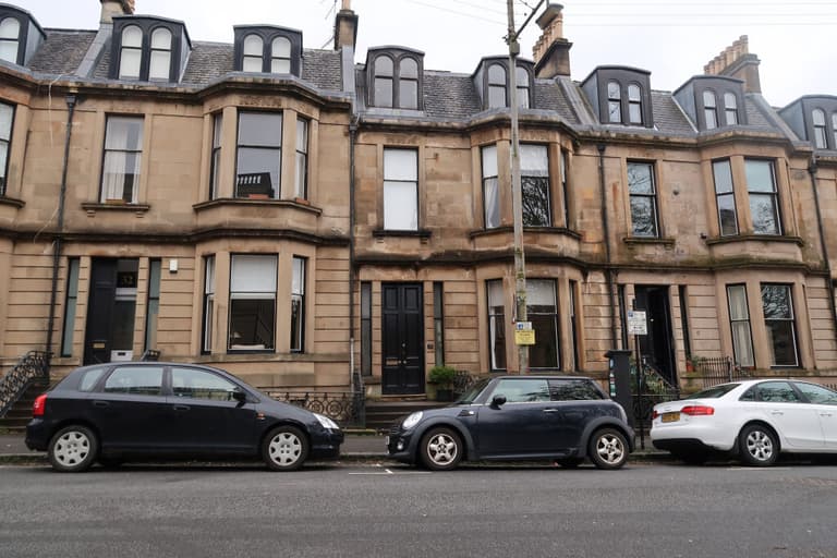 Belmont Street West End, West End, Glasgow, G12 8EY