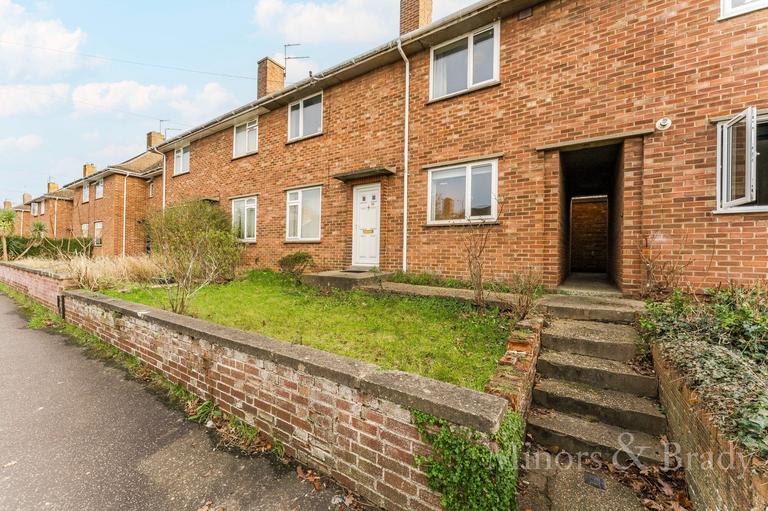 Wakefield Road, North & West Earlham, Norwich, NR5 8JE