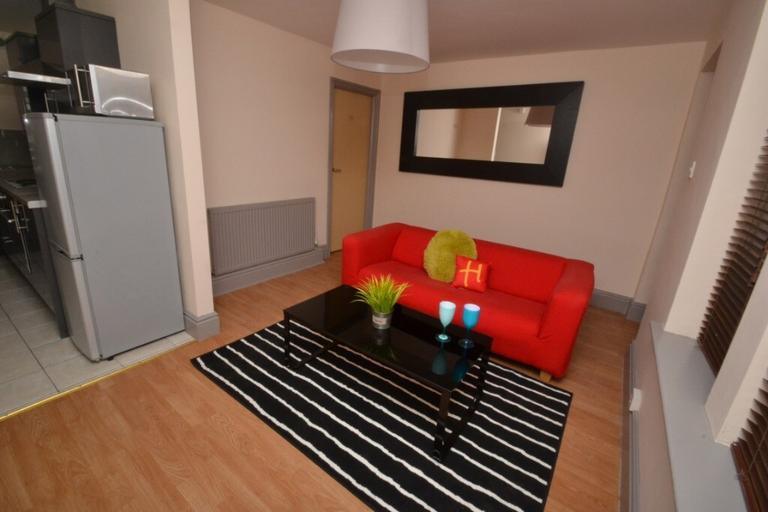 2 bedroom apartment for rent Exeter Road, Nottingham, NG7 6LS UniHomes