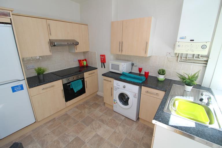 5 bedroom house for rent Brighton Terrace Road, Sheffield, S10 1NU