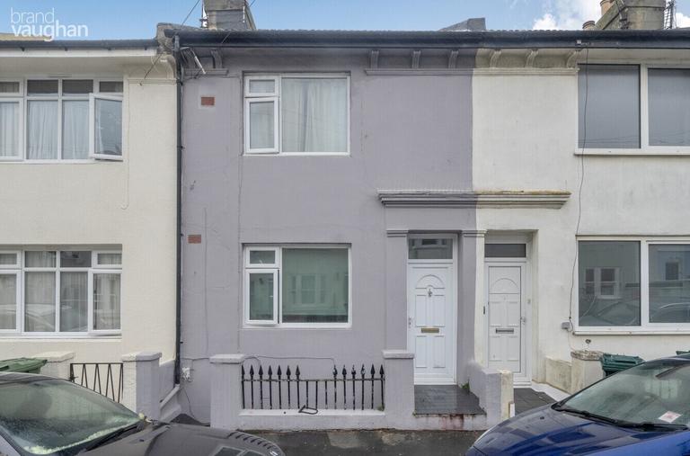 Hanover Terrace, Elm Grove, Brighton, BN2 9SP