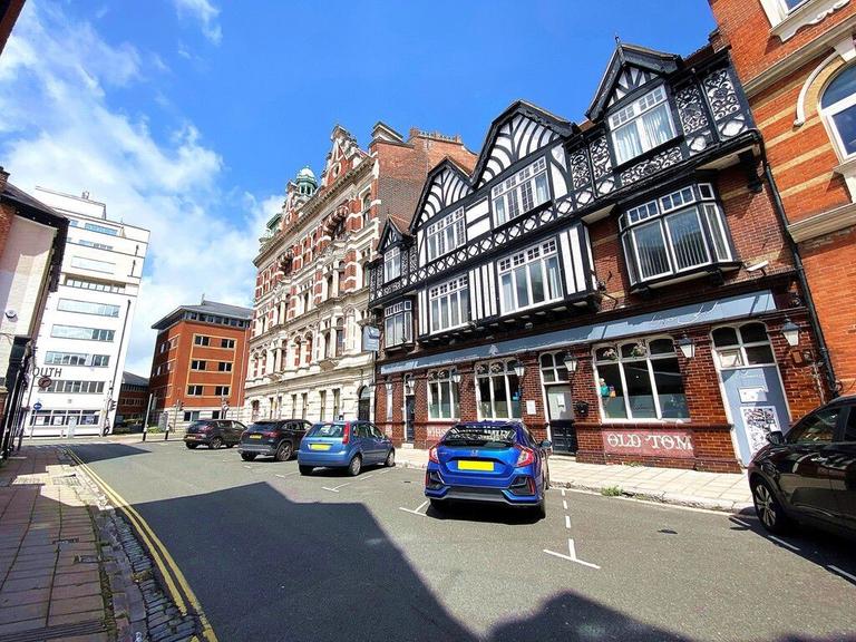 St. Pauls Road, City Centre, Portsmouth, PO5 4AQ