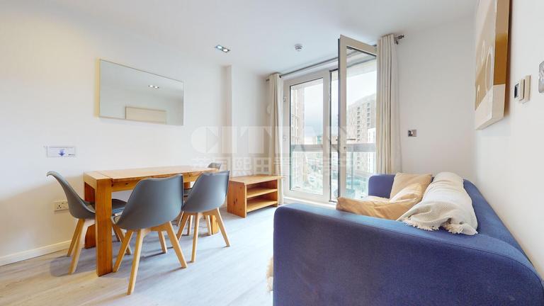 Limeharbour, Canary Wharf, London, E14 9LS