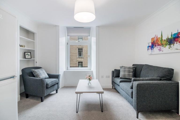 Rosefield Street, Flat C, West End, Dundee, DD1 5PW