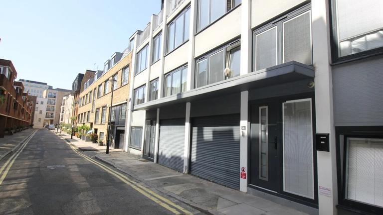 Catostreet, Cato Street, Marylebone, London, W1H 5JH