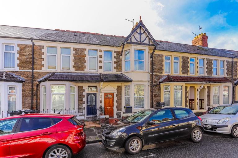 Lisvane Street, Cathays, Cardiff, CF24 4LJ