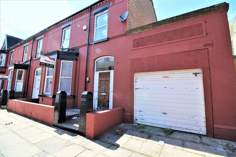 6 bedroom house for rent Ferndale Road, Liverpool, L15 3JY UniHomes
