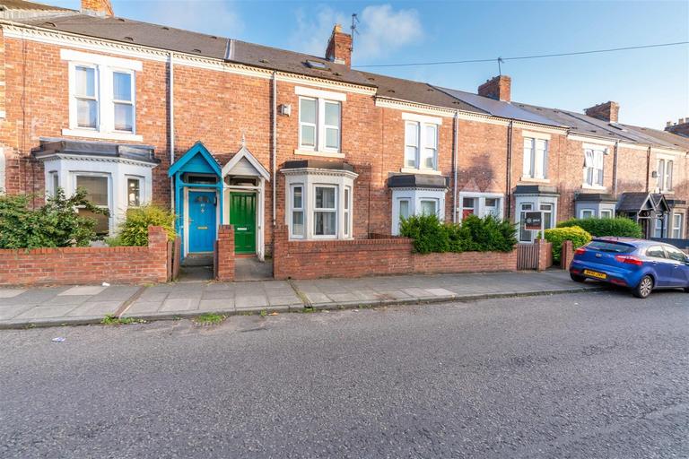 Warwick Street, Heaton, Newcastle, NE6 5AQ