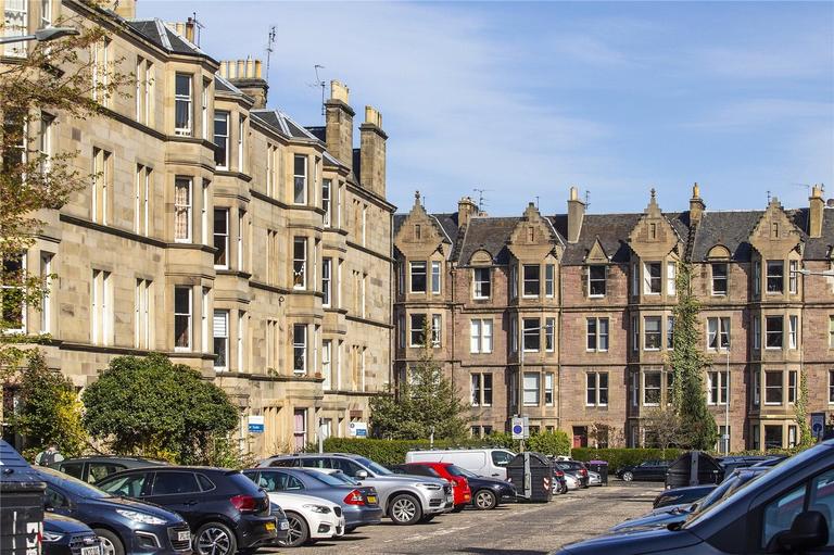 Arden Street, Marchmont, Edinburgh, EH9 1BP