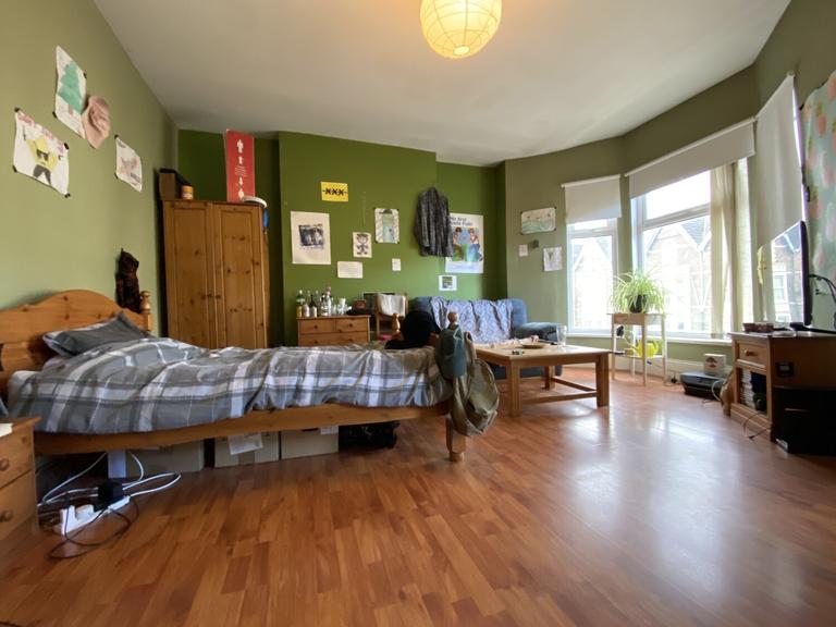 Glynrhondda Street, Cathays, Cardiff, CF24 4AN