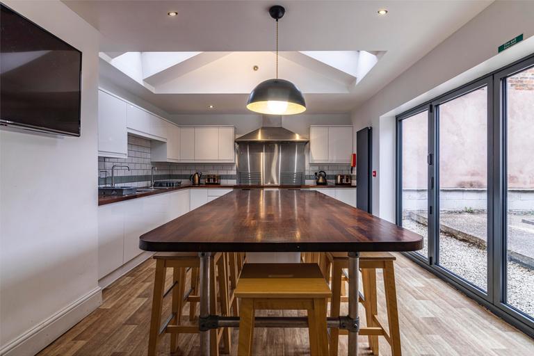 Burns Street, Arboretum, Nottingham, NG7 4DT