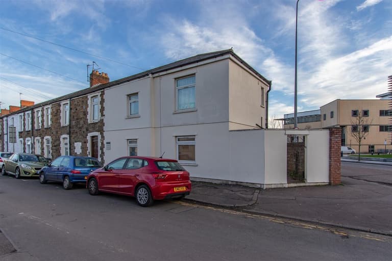 Minister Street, Cathays, Cardiff, CF24 4HR