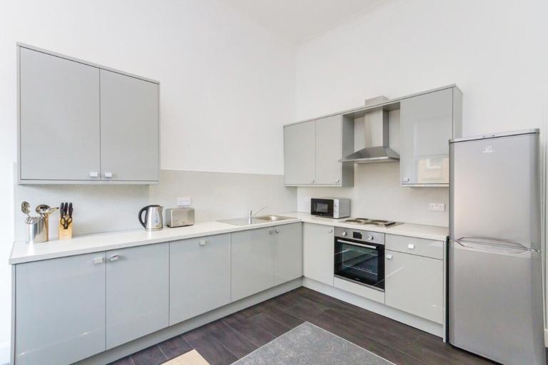 Woodlands Road, City Centre, Glasgow, G3 6LF