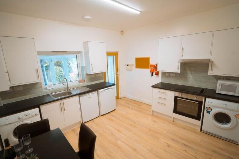 Clarke Street, Broomhall, Sheffield, S10 2BS