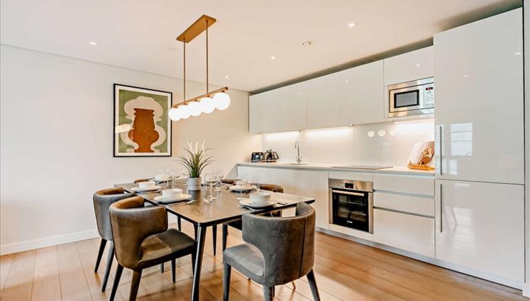 Merchant Square East Paddington, Paddington, London, W2 1AN