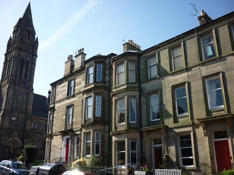 Flat 5 Leamington Terrace, Bruntsfield, Edinburgh, EH10 4JL