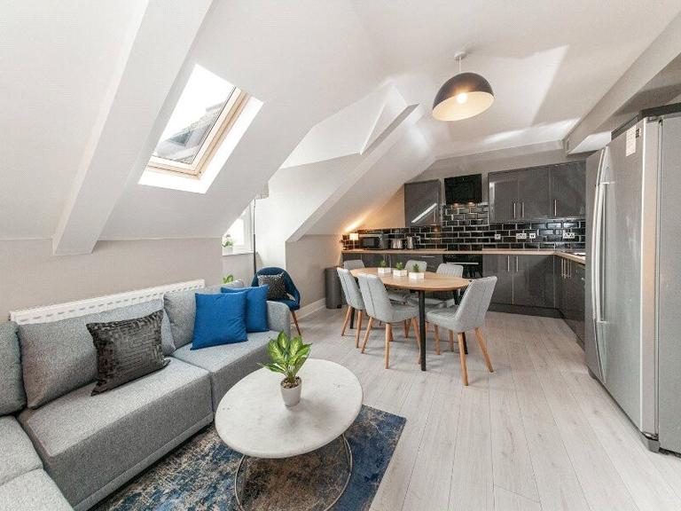 St. James House, Jesmond, Newcastle, NE2 1QQ