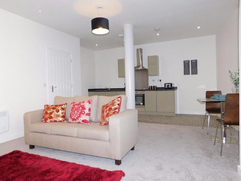 Manor Apartments 2-4 Manor Row, City Centre, Bradford, BD1 4AZ