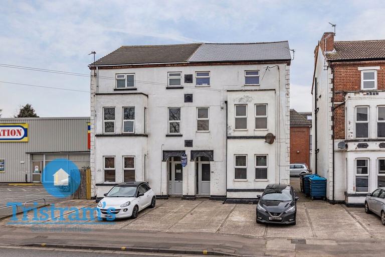2 bedroom apartment for rent Loughborough Road, Nottingham, NG2 7JE