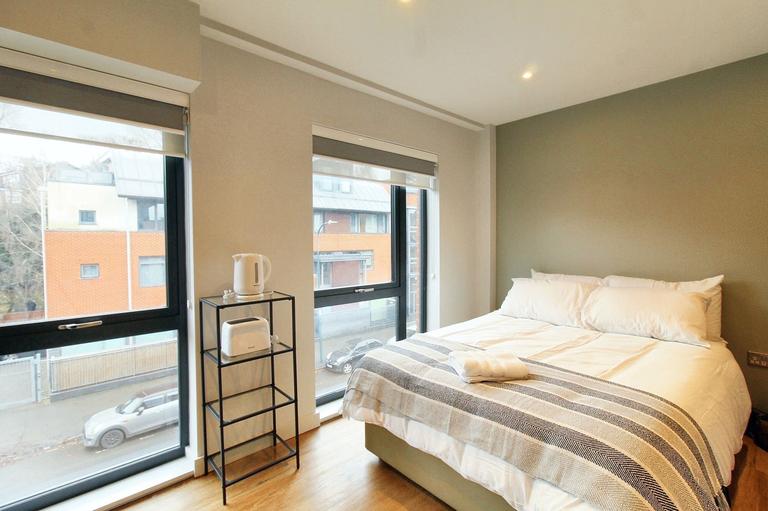 Castle Boulevard, Lenton, Nottingham, NG7 1SZ