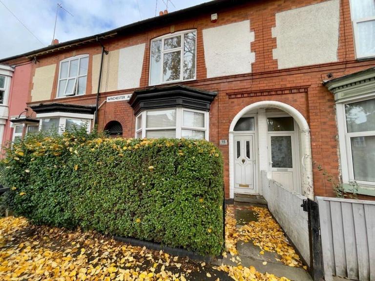 Winchester Avenue, Westcotes, Leicester, LE3 1AX