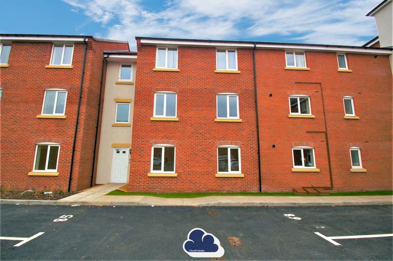 2 bedroom apartment for rent Anglian Way, Coventry, CV3 1PE UniHomes