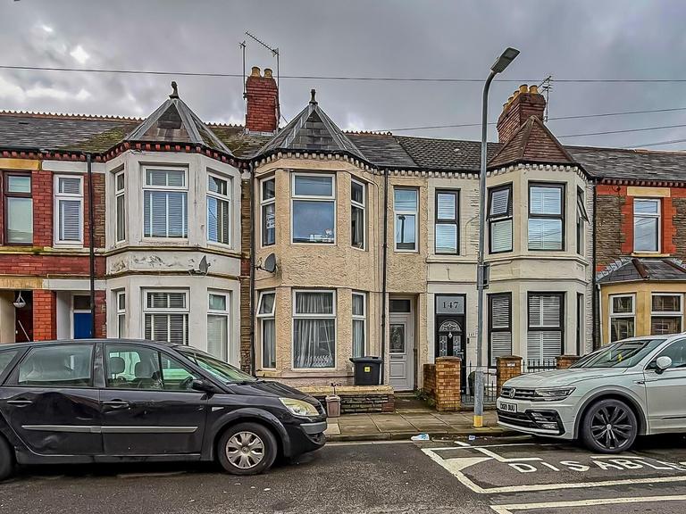 Arabella Street, Roath, Cardiff, CF24 4SY