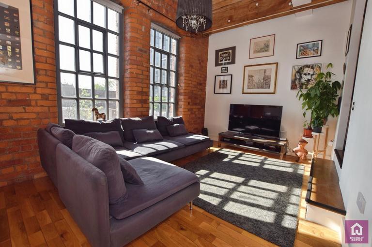 Albert Mill, Hulme, Manchester, M15 4JY