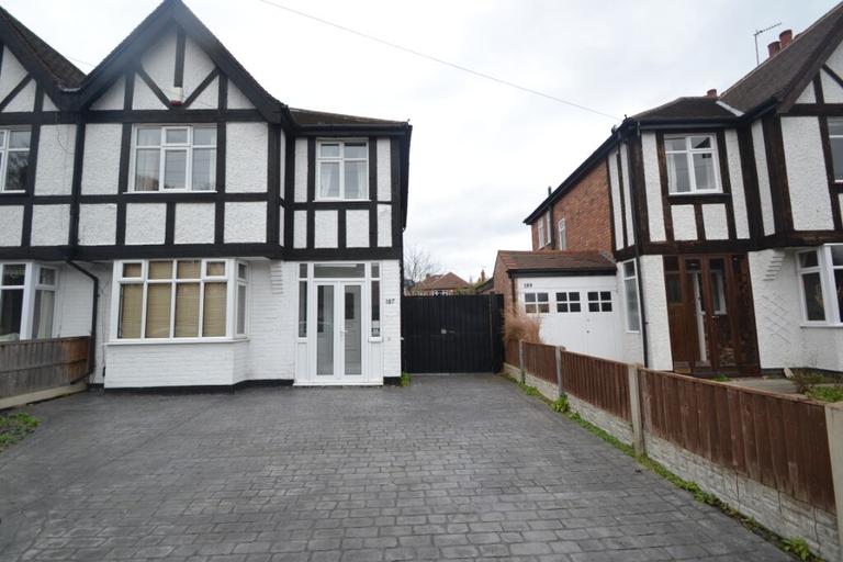 3 bedroom house for rent Sutton Passeys Crescent, Nottingham, NG8 1EA UniHomes