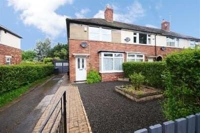 Burlington Avenue, Hull Road, York, YO10 3TF Burlington Avenue, Hull Road, York, YO10 3TF