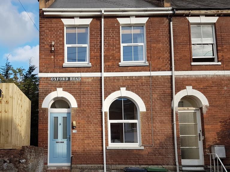 Oxford Road, City Centre, Exeter, EX4 6QX