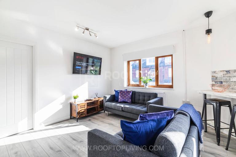 St. Mark's Road, City Centre, Leeds, LS2 9AF