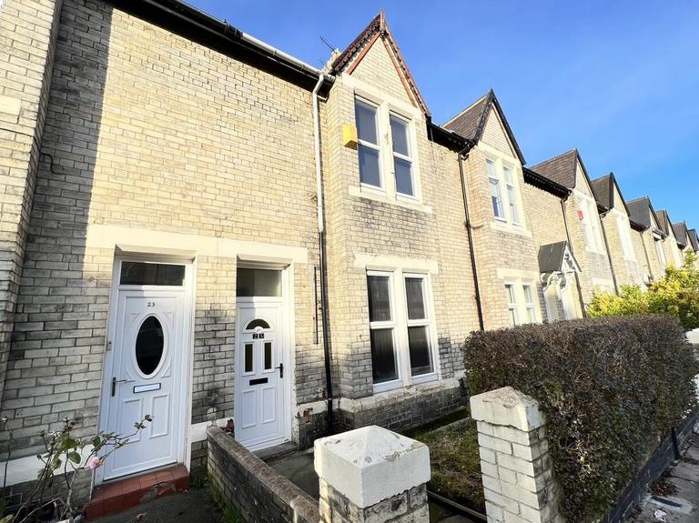 4 bedroom house for rent Cardigan Terrace, Newcastle, NE6 5NU UniHomes