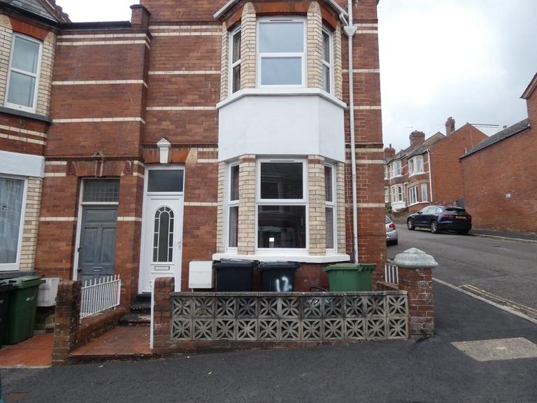Priory Road, Mount Pleasant, Exeter, EX4 7AW