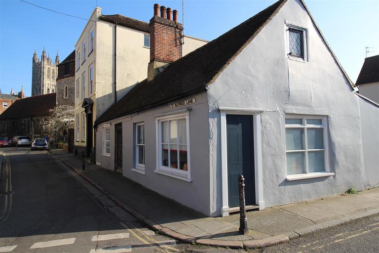 King Street / 8 St Alphege Lane, City Centre, Canterbury, CT1 2XS