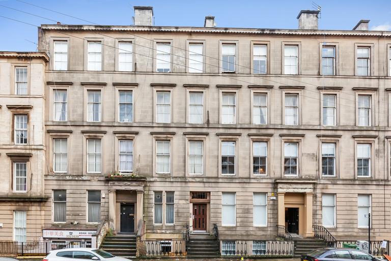 (1/1) West Princes Street, West End, Glasgow, G4 9BS