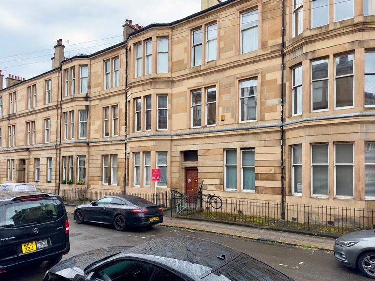 Grant Street, Flat 1/1, City Centre, Glasgow, G3 6HJ