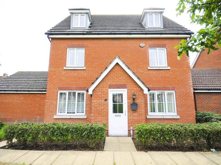 Queen Bee Court, Hatfield, Hertfordshire, AL10 9PL