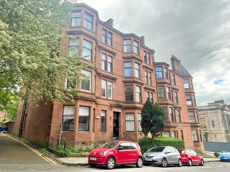 Cresswell Street, 3/2, West End, Glasgow, G12 8BY Cresswell Street, 3/2, West End, Glasgow, G12 8BY