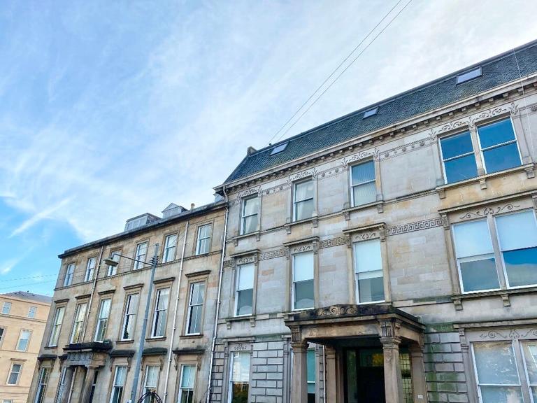 Lynedoch Street, 3/1, City Centre, Glasgow, G3 6AA