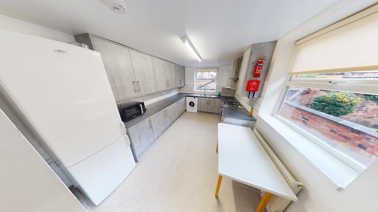 Cromwell Street, Arboretum, Nottingham, NG7 4GJ