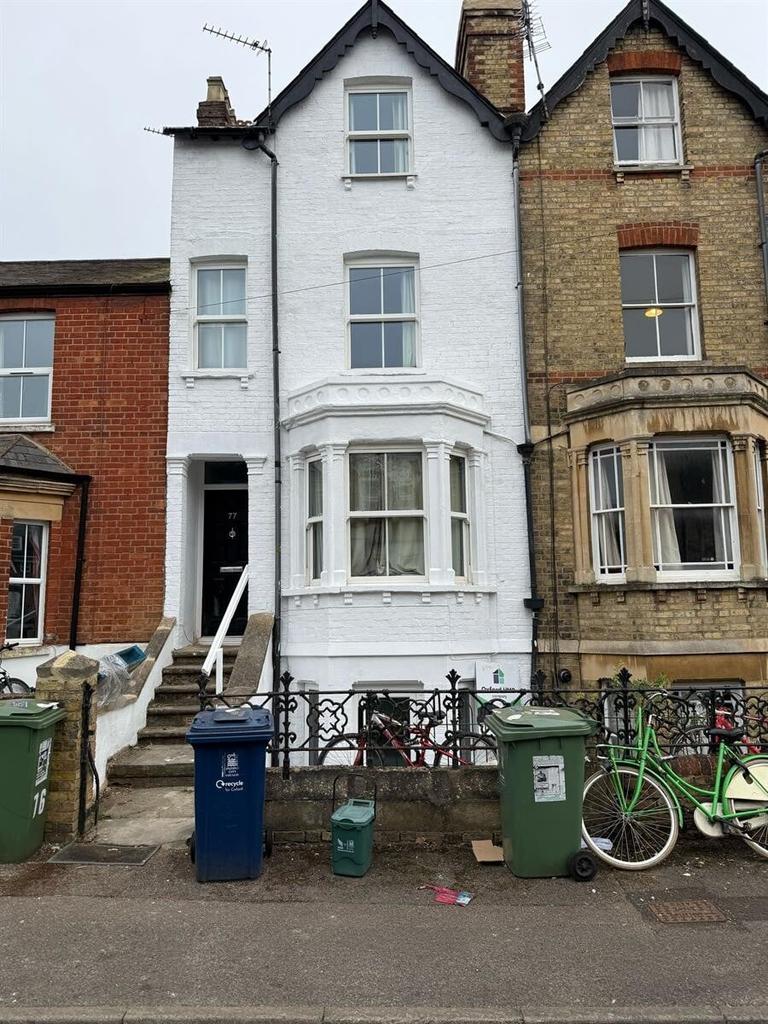 James Street, East Oxford, Oxford, OX4 1EX