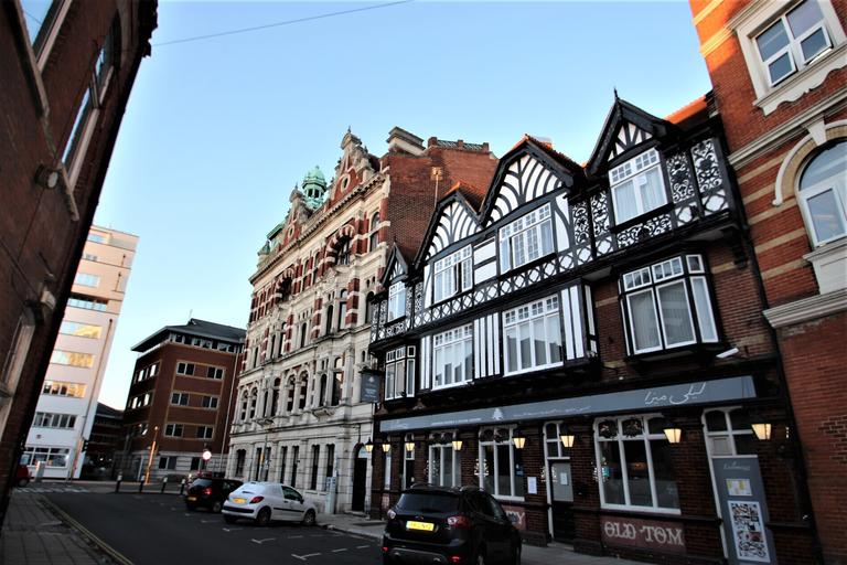 St. Pauls Road, City Centre, Portsmouth, PO5 4AQ