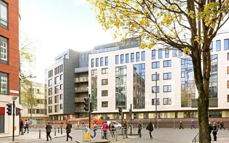 Flat 113, City Centre, Bristol, BS1 6WU