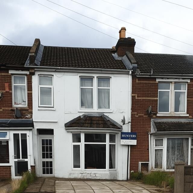 Langhorn Road, Swaythling, Southampton, SO16 3TP